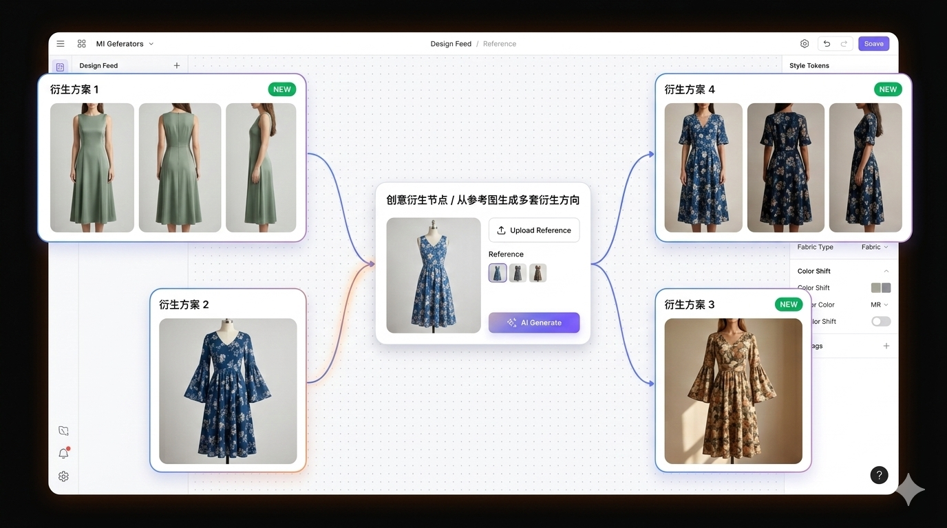 Rapid Design Derivation